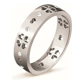 Anillo Mujer Folli Follie 3R14F014C de Folli Follie, Anillos - Ref: S0356815, Precio: 17,29 €, Descuento: %