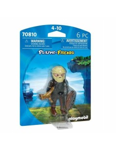 Statuetta Articolata Playmobil Playmo-Friends 70810 Vichingo (6 pcs) da Playmobil, Personaggi di gomma - Ref: S2415265, Preci...