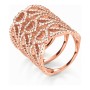 Anillo Mujer Folli Follie 3R15S068RC de Folli Follie, Anillos - Ref: S0356823, Precio: 42,94 €, Descuento: %