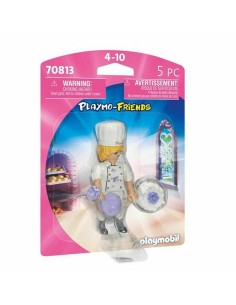 Figura Articulada Playmobil Playmo-Friends 70813 Pastelera (5 pcs) de Playmobil, Articuladas - Ref: S2415268, Precio: €5.87, ...