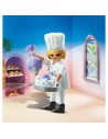 Figura Articulada Playmobil Playmo-Friends 70813 Pastelera (5 pcs) | Tienda24 Tienda24.eu