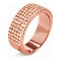 Anillo Mujer Folli Follie 3R16S038RS de Folli Follie, Anillos - Ref: S0356840, Precio: 25,89 €, Descuento: %