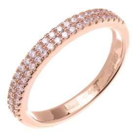 Bague Femme Folli Follie 3R16S042RC de Folli Follie, Bagues - Réf : S0356847, Prix : 20,03 €, Remise : %