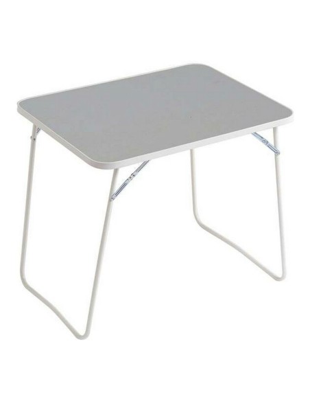 Table Klapptisch Alco Stahl Grau 80 x 60 cm (80 x 60 cm) | Tienda24 Tienda24.eu