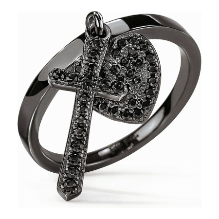 Anillo Mujer Folli Follie 3R17S060KK de Folli Follie, Anillos - Ref: S0356878, Precio: 19,92 €, Descuento: %