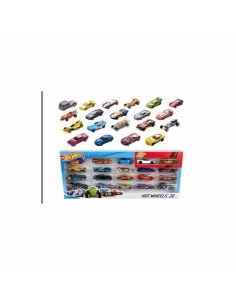 Jeu de Véhicules Speed & Go 8 x 2,2 x 3,6 cm (6 Unités) | Tienda24 Tienda24.eu