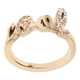 Ladies' Ring Folli Follie 3R17T069RC | Tienda24 - Global Online Shop Tienda24.eu