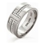 Bague Femme Folli Follie 3R18S008C de Folli Follie, Bagues - Réf : S0356887, Prix : 25,89 €, Remise : %