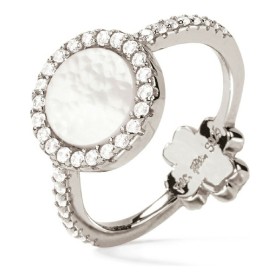 Anillo Mujer Folli Follie 3R18S042WC de Folli Follie, Anillos - Ref: S0356890, Precio: 23,90 €, Descuento: %