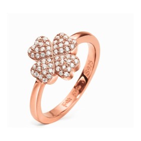 Anillo Mujer Folli Follie 3R19S006RC de Folli Follie, Anillos - Ref: S0356893, Precio: 19,46 €, Descuento: %