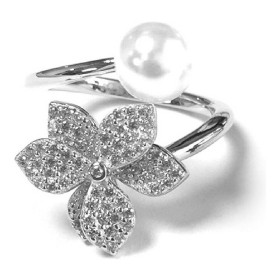 Damenring Pandora VIOLETS - RING - SIZE 54 | Tienda24 - Global Online Shop Tienda24.eu