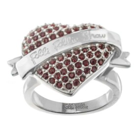 Bague Femme Folli Follie 3R9F127R de Folli Follie, Bagues - Réf : S0356904, Prix : 17,29 €, Remise : %