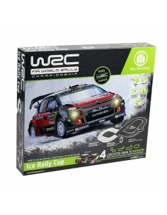 Rennbahn Ninco Wrc Ice Rally Cup 117 x 105 cm von Ninco, Rennbahnen & Zubehör - Ref: S2415794, Preis: €49.22, Rabatt: %