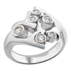 Anello Donna Folli Follie 3R9S170C di Folli Follie, Anelli - Rif: S0356909, Prezzo: 19,92 €, Sconto: %