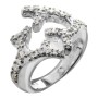 Bague Femme Folli Follie 3R9S171C | Tienda24 - Global Online Shop Tienda24.eu