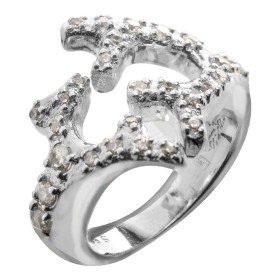 Bague Femme Sif Jakobs R012-CZ-RG-60 (20) | Tienda24 - Global Online Shop Tienda24.eu