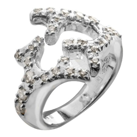 Bague Femme Folli Follie 3R9S171C | Tienda24 - Global Online Shop Tienda24.eu