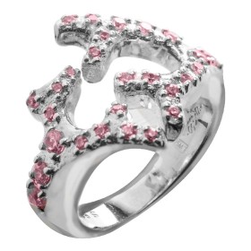 Ladies' Ring Folli Follie 3R9S171P by Folli Follie, Rings - Ref: S0356911, Price: 23,90 €, Discount: %