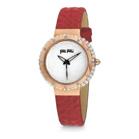 Relógio feminino Folli Follie WF13B032SPR (Ø 35 mm) de Folli Follie, Relógios com braselete - Ref: S0356931, Preço: 44,52 €, ...