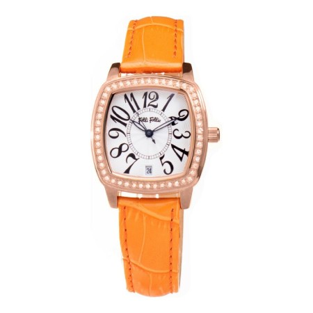 Reloj Mujer Folli Follie WF14B020SDS (Ø 34 mm) de Folli Follie, Relojes de pulsera - Ref: S0356954, Precio: 63,49 €, Descuent...