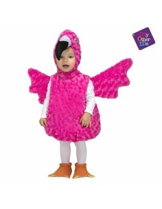 Costume per Bambini Fenicottero rosa 3-4 Anni da My Other Me, Bambini - Ref: S2415904, Precio: €23.00, Descuento: %