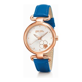 Orologio Donna Folli Follie WF15R029SPA (Ø 32 mm) di Folli Follie, Orologi da polso - Rif: S0356983, Prezzo: 64,24 €, Sconto: %