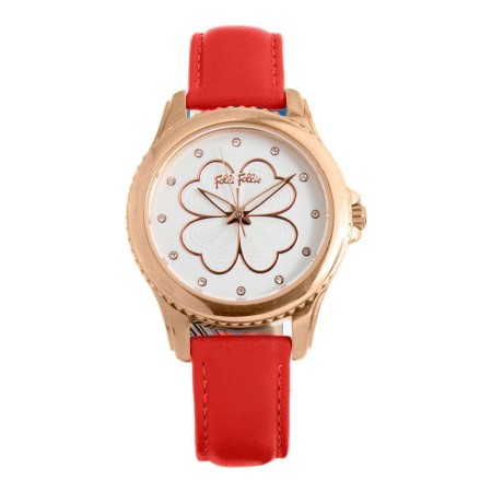 Relógio feminino Folli Follie WF15R031SSWR (Ø 38 mm) de Folli Follie, Relógios com braselete - Ref: S0356991, Preço: 49,66 €,...