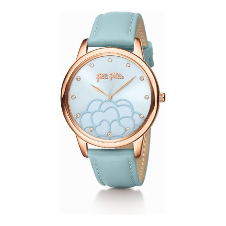 Relógio feminino Folli Follie WF15R036SSL de Folli Follie, Relógios com braselete - Ref: S0356992, Preço: 59,36 €, Desconto: %