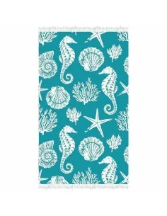 Serviette de plage Secaneta Heela 100 x 170 cm (100 x 170 cm) de Secaneta, Serviettes - Ref: S2415971, Precio: 13,62 €, Descu...