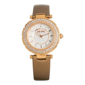 Ladies' Watch Folli Follie WF1B019SSS (Ø 35 mm) by Folli Follie, Wrist Watches - Ref: S0357008, Price: 57,58 €, Discount: %