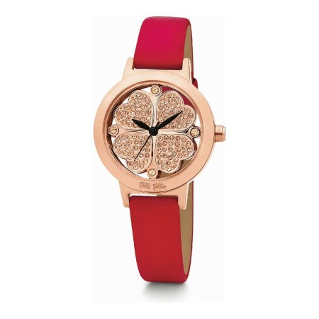 Reloj Mujer Folli Follie WF2R005SSG (Ø 35 mm) de Folli Follie, Relojes de pulsera - Ref: S0357027, Precio: 42,80 €, Descuento: %