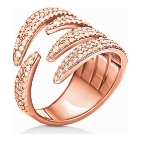 Anillo Mujer Folli Follie 3R15S061RS-52 (12) de Folli Follie, Anillos - Ref: S0357182, Precio: 23,39 €, Descuento: %