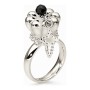 Anillo Mujer Folli Follie 3R2F007K-56 (16) de Folli Follie, Anillos - Ref: S0357206, Precio: 25,89 €, Descuento: %