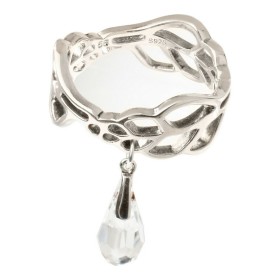 Anillo Mujer Folli Follie 3R9S169C-54 (14) de Folli Follie, Anillos - Ref: S0357211, Precio: 28,80 €, Descuento: %