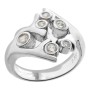 Bague Femme Folli Follie 3R9S170C-54 (14) | Tienda24 - Global Online Shop Tienda24.eu