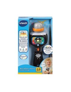 Microfono Karaoke Vtech Sing with me! (ES) da Vtech, Centri attività - Ref: S2416625, Precio: €23.06, Descuento: %