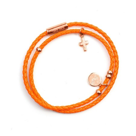 Bracelet Femme Folli Follie 1B14T068RO 19 cm de Folli Follie, Bracelets - Réf : S0357299, Prix : 35,85 €, Remise : %