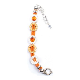 Bracelet Femme Folli Follie 3B1F032OO 12 cm de Folli Follie, Bracelets - Réf : S0357389, Prix : 35,85 €, Remise : %