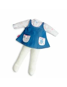 Vêtements de poupée Baby Susu Berjuan 6204 (38 cm) | Tienda24 Tienda24.eu