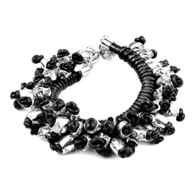 Pulsera Mujer Folli Follie BA1L018WK 8 cm de Folli Follie, Pulseras - Ref: S0357433, Precio: 49,66 €, Descuento: %