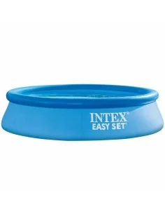 Aufblasbarer Pool Bestway 366 x 76 cm Blau 5377 L | Tienda24 Tienda24.eu