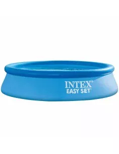 Inflatable pool Intex Blue 530 l 229 x 135 x 191 cm (2 Units) | Tienda24 Tienda24.eu