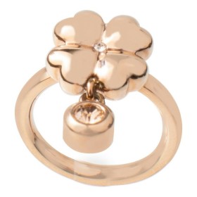 Anillo Mujer Folli Follie 3R15T006RY-50 (10) de Folli Follie, Anillos - Ref: S0357459, Precio: 19,80 €, Descuento: %