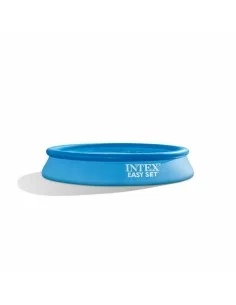 Aufblasbarer Pool Bestway 366 x 76 cm Blau 5377 L | Tienda24 Tienda24.eu