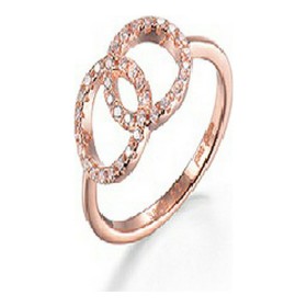 Anillo Mujer Folli Follie 3R16S028RC-52 (12) de Folli Follie, Anillos - Ref: S0357466, Precio: 18,69 €, Descuento: %