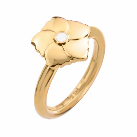 Anillo Mujer Folli Follie 3R19T010YW-54 (14) de Folli Follie, Anillos - Ref: S0357485, Precio: 19,80 €, Descuento: %