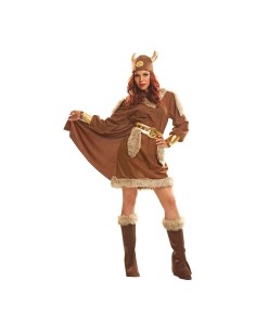 Costume for Adults My Other Me Little Red Riding Hood (3 Pieces) | Tienda24 Tienda24.eu