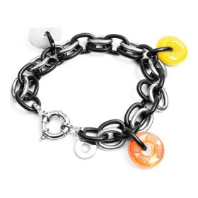 Bracelet Femme Folli Follie BA1B003SK 23 cm de Folli Follie, Bracelets - Réf : S0357490, Prix : 10,81 €, Remise : %