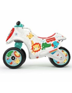 Foot to Floor Motorbike Injusa Multicolour 69 x 27,5 x 49 cm by Injusa, Baby-walkers and accessories - Ref: S2416808, Price: ...