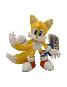 Figure di animali Comansi Sonic Tails Plastica (7 cm) da Comansi, Animali - Ref: S2416895, Precio: 6,81 €, Descuento: %